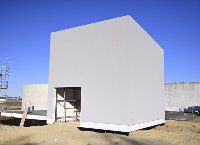 Generalny Wykonawca inwestycji realizowanej dla Drob-Bogs. Zakłady Drobiarskie. Bogusławski J.